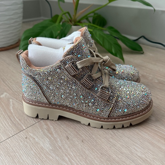 Corky's Hey Girl Rhinestone Campfire
Ankle Boots - Picture 3 of 4